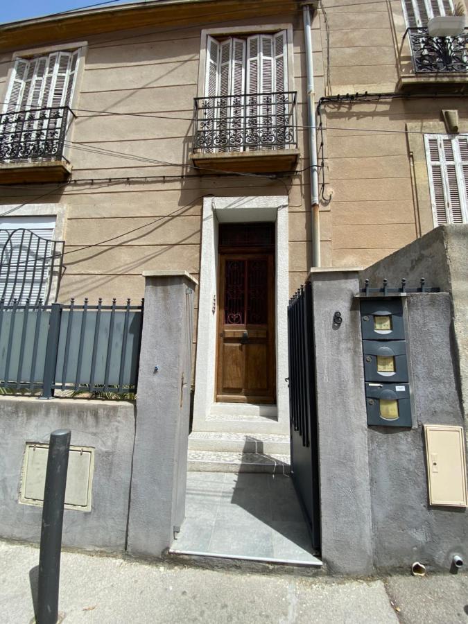 Beau T2 Bompard Endoume Apartment Марсилия Екстериор снимка