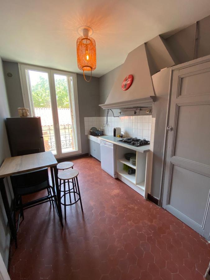 Beau T2 Bompard Endoume Apartment Марсилия Екстериор снимка