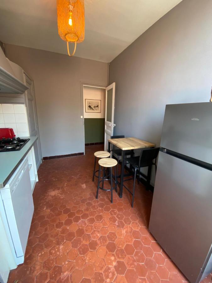 Beau T2 Bompard Endoume Apartment Марсилия Екстериор снимка