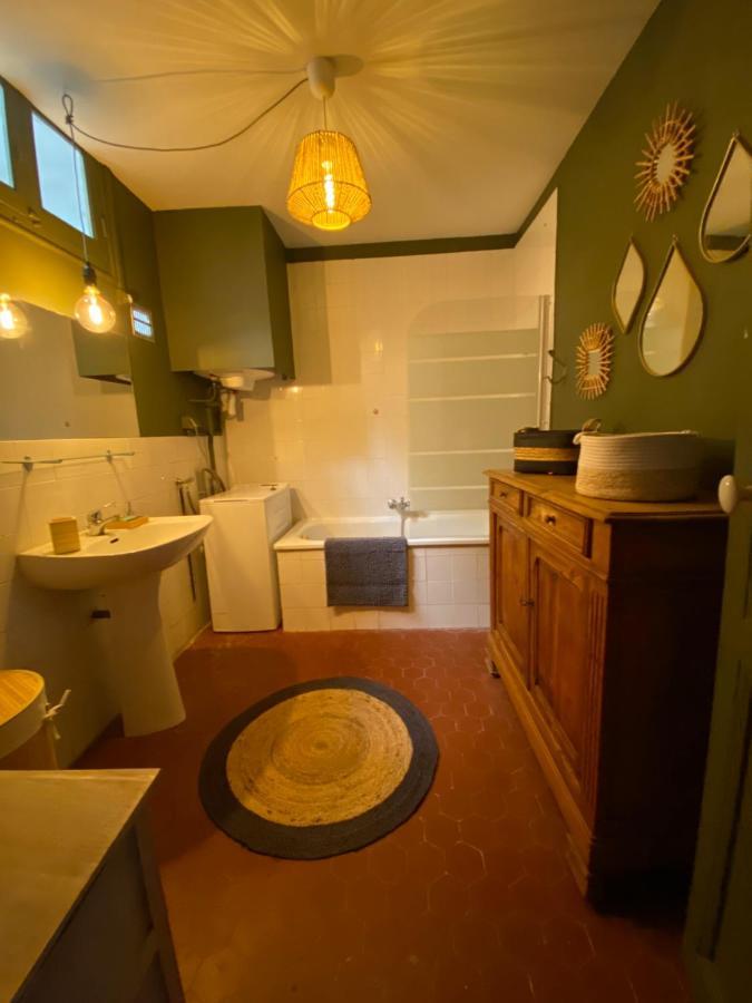 Beau T2 Bompard Endoume Apartment Марсилия Екстериор снимка