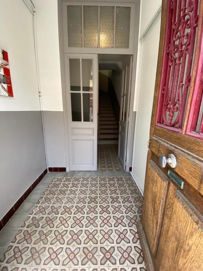 Beau T2 Bompard Endoume Apartment Марсилия Екстериор снимка